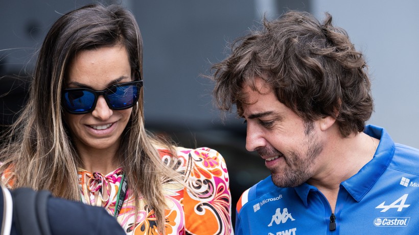 Formuła 1: Otmar Szafnauer zaskoczony decyzją Fernando Alonso. Dowiedział się o niej... z komunikatu prasowego