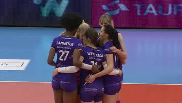 Liga Mistrzyń: KS DevelopRes Rzeszów - Maritza Płowdiw. Relacja live i wynik na żywo