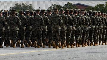 Żołnierze USA w Europie, ruch Pentagonu. "Szybko i nieodwracalnie"