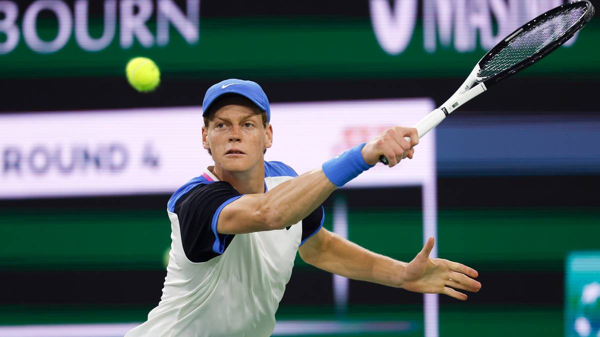 Indian Wells: Jannik Sinner - Jiri Lehecka. Relacja Live I Wynik Na ...