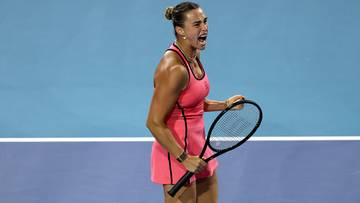 Tym razem poszło gładko! Aryna Sabalenka w finale WTA w Miami