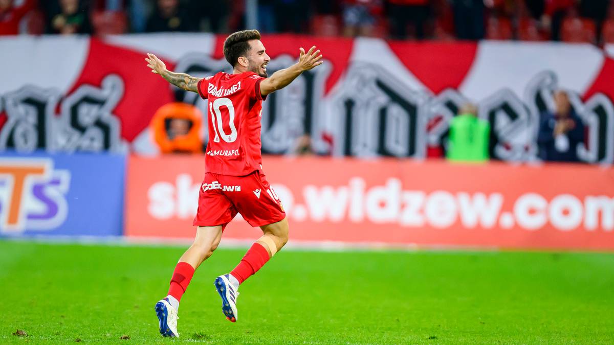 Nokaut. Dziesięć goli w meczu Widzewa