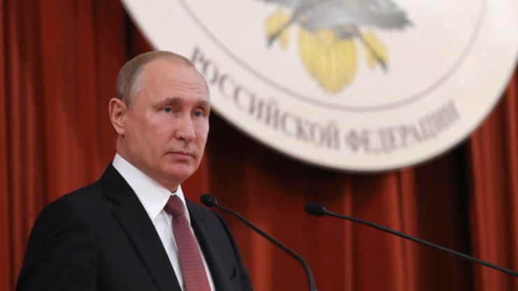 Putin: nie ma ostatecznej decyzji w sprawie wieku emerytalnego
