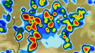 26-05-2025 05:58 Radar wykrył to nad Polską. Od razu pojawiły się pilne ostrzeżenia