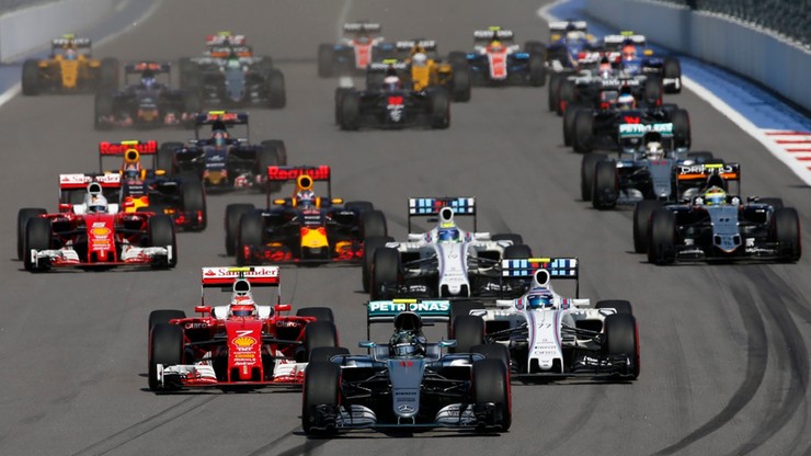 Grand Prix Rosji: Rosberg wciąż niepokonany w tym sezonie