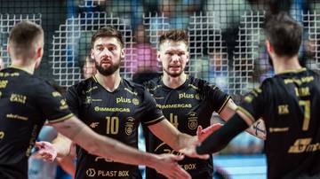 Pary ćwierćfinałowe Ligi Mistrz&oacute;w siatkarzy. Kto powalczy o Final Four?