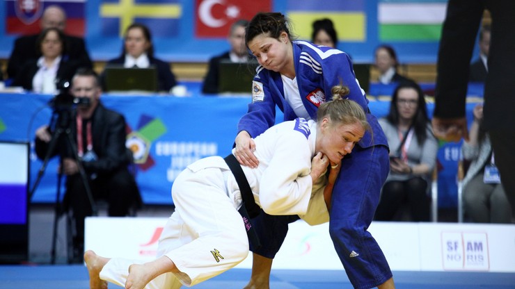 Grand Slam w judo: Siódme miejsce Podolak w Osace