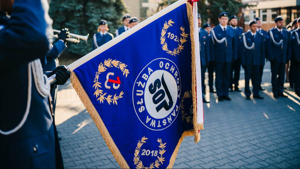 Funkcjonariusz SOP miał grozić dziennikarzowi śmiercią. Jest komunikat formacji