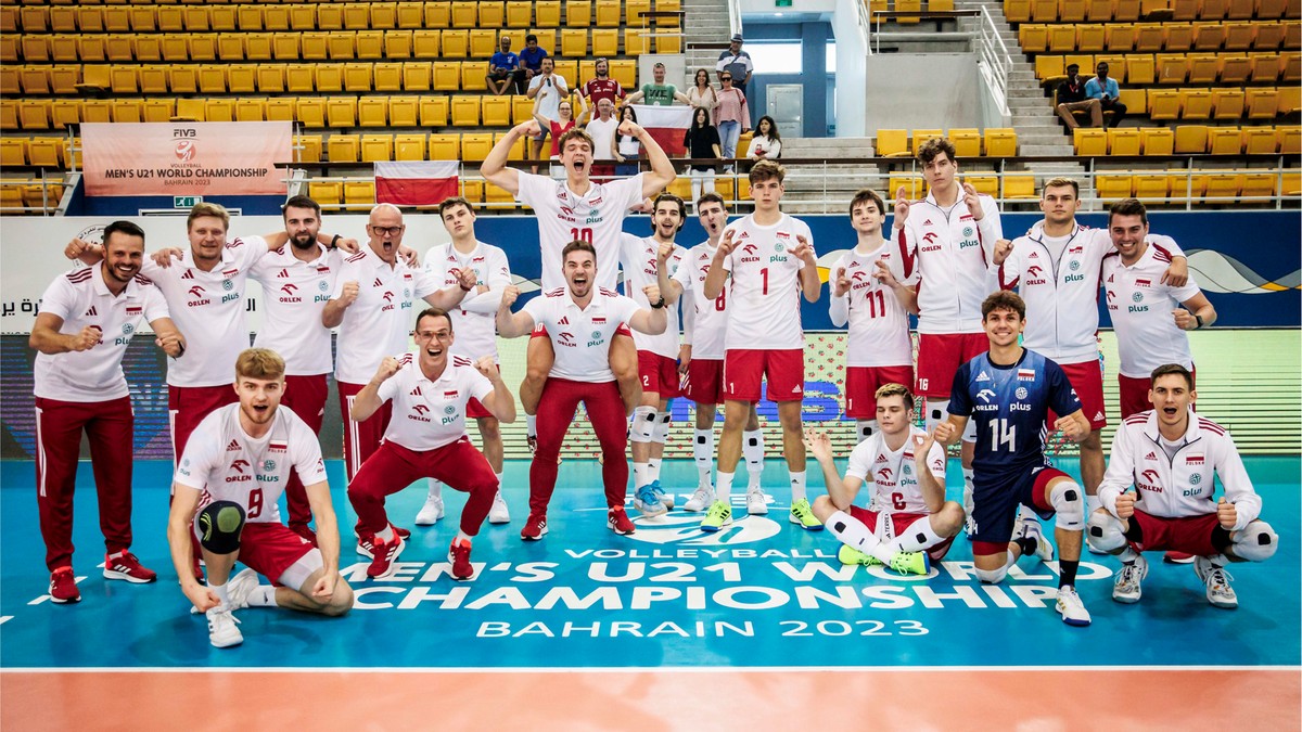 Młodzi Polacy lepsi od Belgów! Zagrają o 5. miejsce
