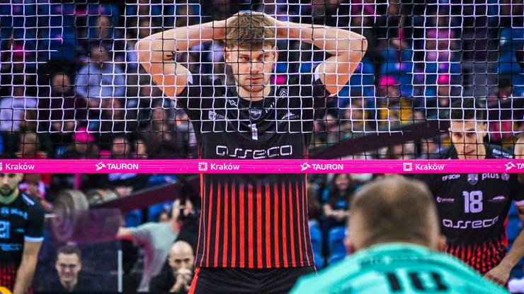 Tauron Puchar Polski siatkarzy 2026. Turniej finałowy w Krakowie (ZDJĘCIA)