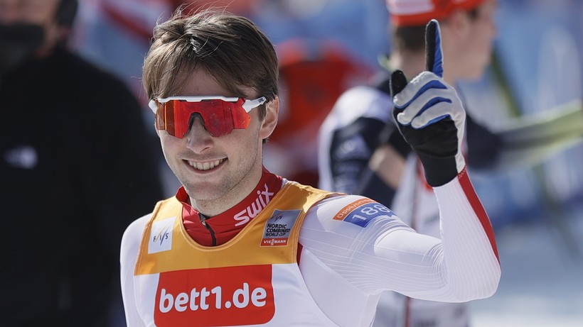 PŚ w kombinacji norweskiej: Jarl Magnus Riiber wygrał ostatnie zawody w sezonie i pobił rekord