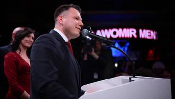 Sondażowe wyniki wyborów. Mentzen ogłasza największy sukces w historii
