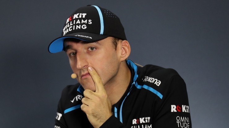 GP Brazylii: Kubica na ostatnim, 20. miejscu na trzecim treningu
