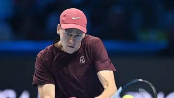 Znowu bez straty seta! Jannik Sinner w finale ATP Finals