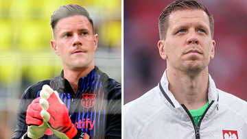 Łączą Szczęsnego z Barceloną, a tu nagle przemówił ter Stegen! "Wiele znaczy"