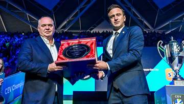 "Najlepsza liga w Europie". CEV nagrodził Polską Ligę Siatkówki za 25 lat zawodowych rozgrywek