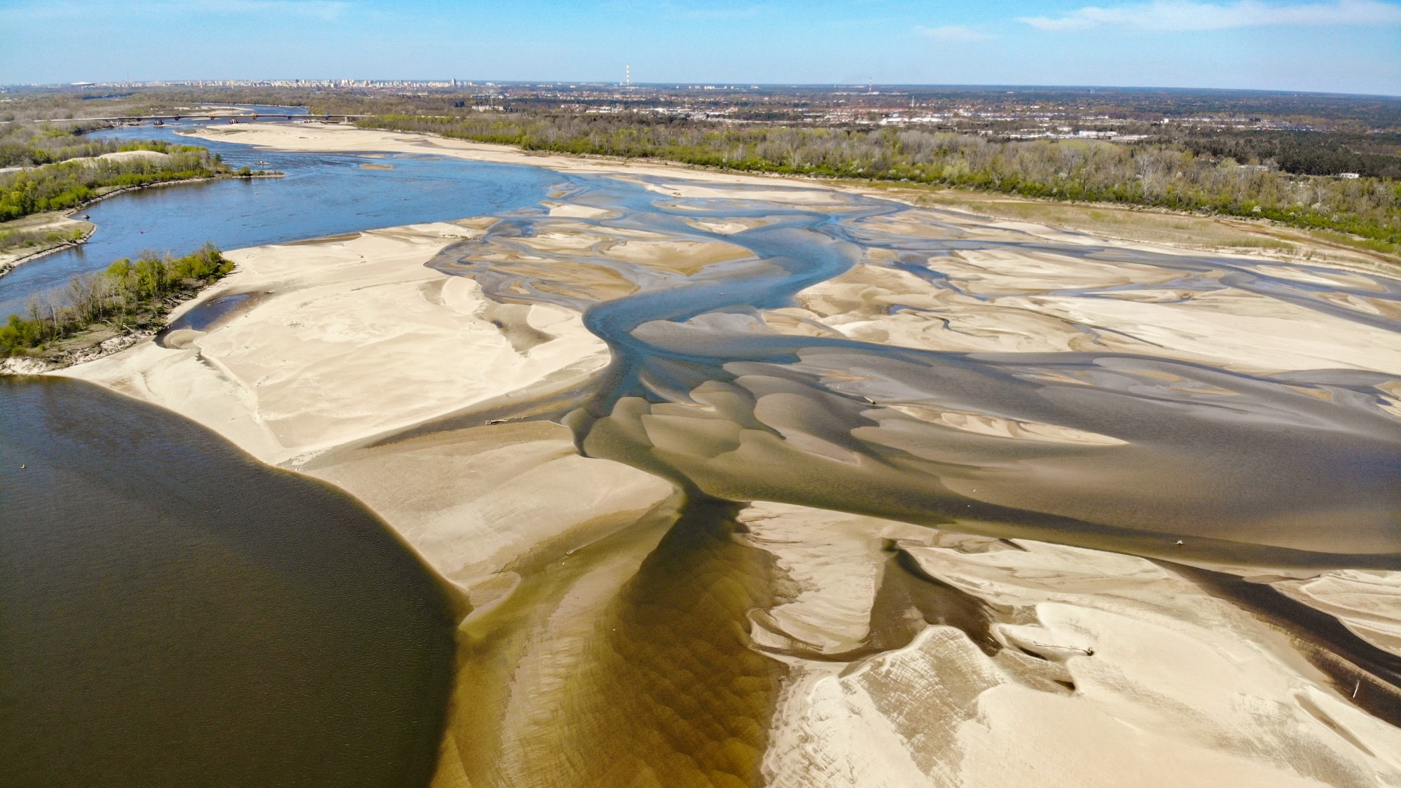 Susza na Wiśle - zdjęcie 14