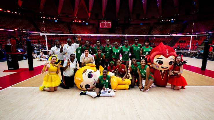 32. Kamerun – faza grupowa.