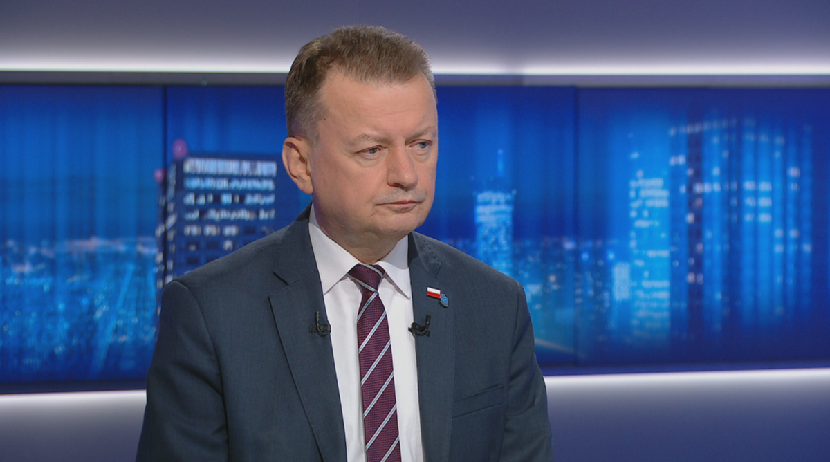 Błaszczak: Kosiniak-Kamysz powinien podać się do dymisji za przekazanie rakiet Patriot Ukrainie
