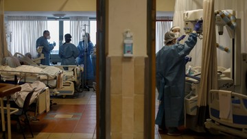 Nowe przypadki koronawirusa w Polsce. Utrzymują się spadki