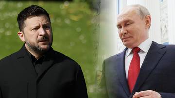 Zełenski wyznaczył Putinowi termin. Grozi konsekwencjami