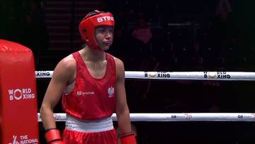 Rygielska - Santos. Kiedy finał MŚ w boksie? O której godzinie?