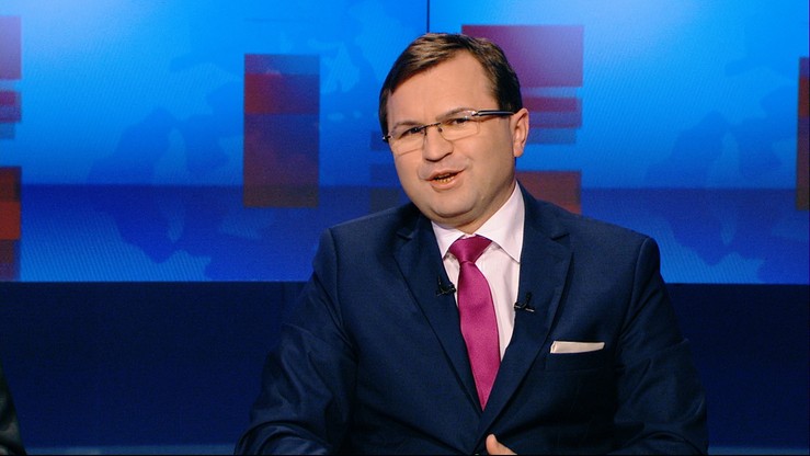 Girzyński: jak większości Polaków jest mi obojętne, jak zakończy się spór o TK