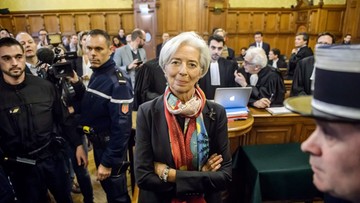 Prokurator ws. szefowej MFW: oskarżenia są "bardzo słabe"
