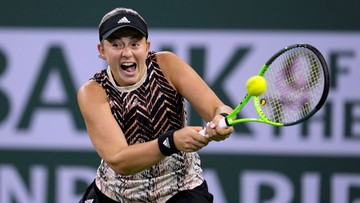 WTA w Indian Wells: Pogromczynie Polek w półfinale