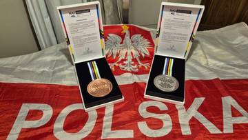 Polka z dwoma medalami! Popis na mistrzostwach świata