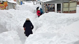 11.12.2021 05:57 Takiej zimy nie pamiętają najstarsi Rosjanie. Rekordowe różnice temperatury i gigantyczne śnieżyce