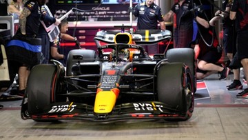 GP Abu Zabi: Verstappen wygrał kwalifikacje