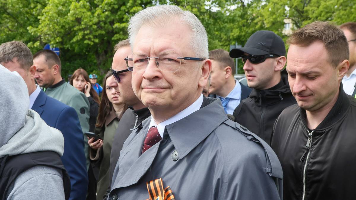 Ambasador Rosji kończy swoją misję w Polsce