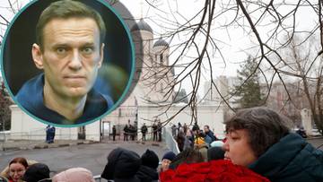 Pogrzeb Aleksieja Nawalnego. Poruszający wpis żony
