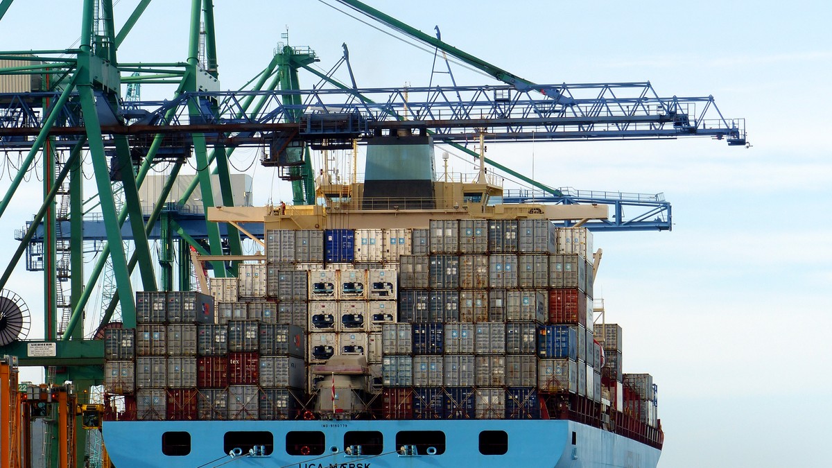Budowa portu kontenerowego w Świnoujściu. Niemcy przeciwni inwestycji