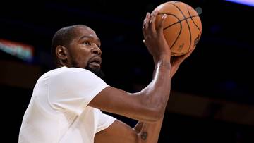 Ważna nagroda dla Kevina Duranta. Sukces gwiazdy NBA