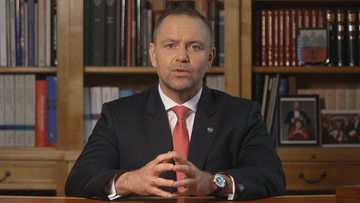 Karol Nawrocki zawetował ustawę o likwidacji CBA