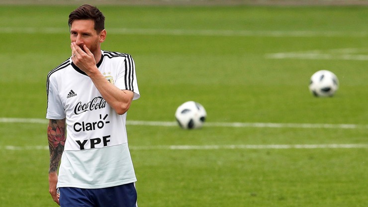 Argentyna – Islandia: Messi zaczyna turniej w rocznicę swojego debiutu na mundialu