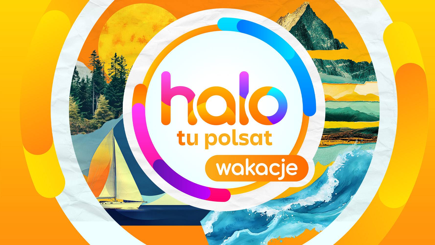 halo tu polsat wakacje: Dwa studia, osiem weekendów i... - Polsat.pl