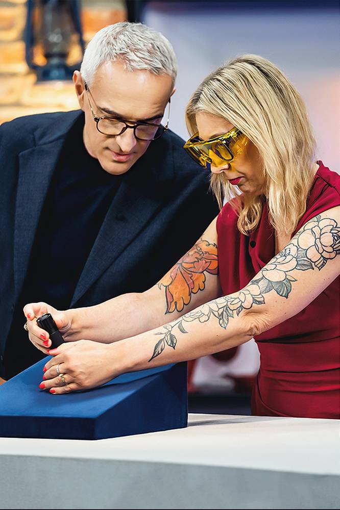 „Łowcy skarbów. Kto da więcej”: Ekspercka lupa prawdę powie