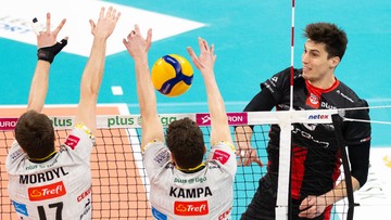 PlusLiga: Tie-break w Ergo Arenie. Trefl ograł Asseco Resovię