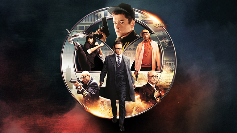 Kingsman - tajne służby