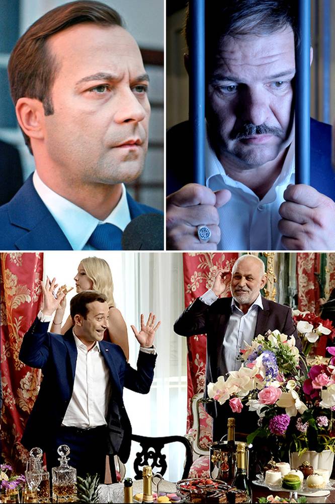 2025-07-07 Polityka bez cenzury. Wielki powrót serialu „Sługa Narodu”! - Polsatseriale.pl