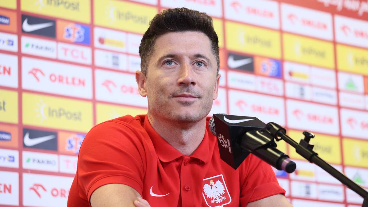 Jak Robert Lewandowski czuje się przed Euro 2024? "To też bardzo ważne"