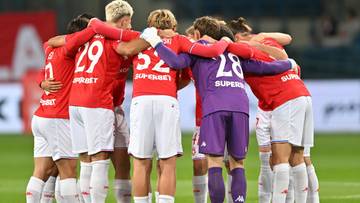 Betclic 1 Liga: Wieczysta Kraków - Wisła Kraków. Relacja live i wynik na żywo