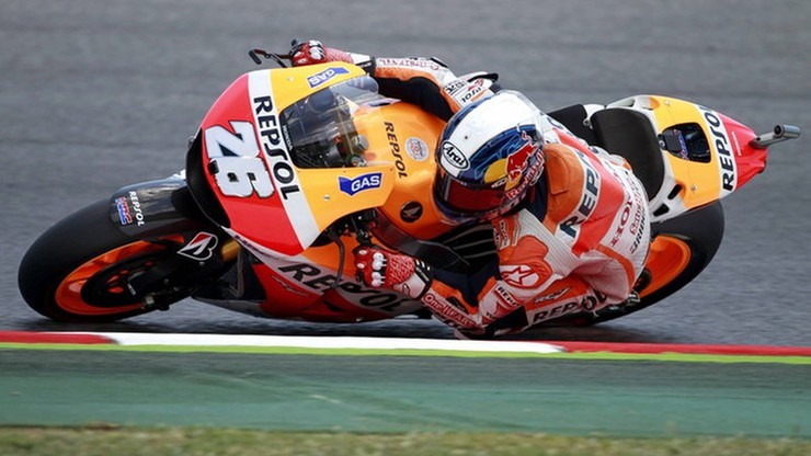 MotoGP: Pedrosa zostaje w Repsol Hondzie