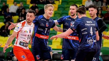 PLS 1. Liga siatkarzy: BKS Bydgoszcz - Nowak-Mosty MKS Będzin. Relacja live i wynik na żywo