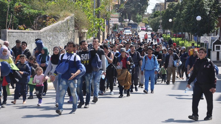 Grecki parlament przyjął ustawę umożliwiającą odsyłanie migrantów