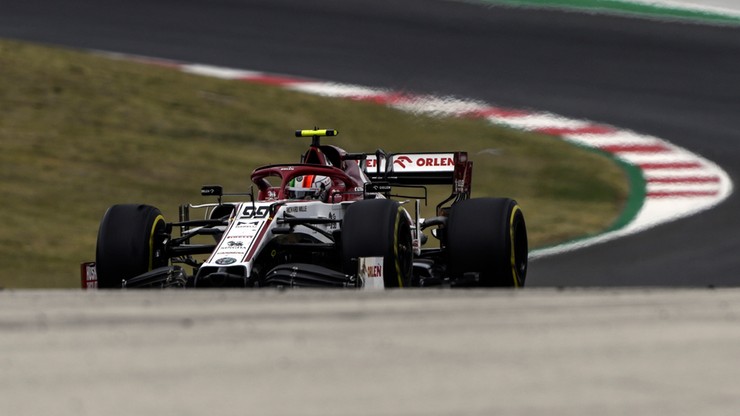Formuła 1: Kimi Raikkonen i Antonio Giovinazzi w składzie Alfa Romeo na sezon 2021