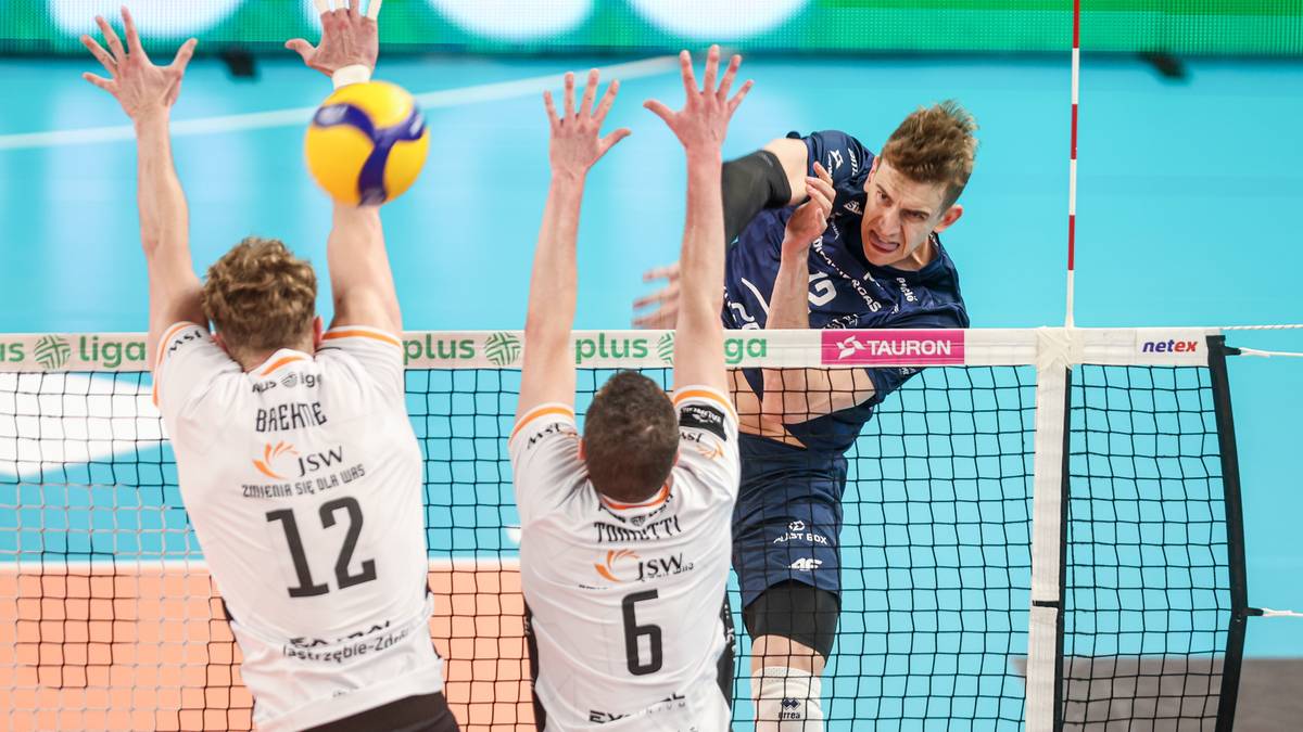 PlusLiga: PGE Projekt Warszawa - JSW Jastrzębski Węgiel. Transmisja TV i stream online